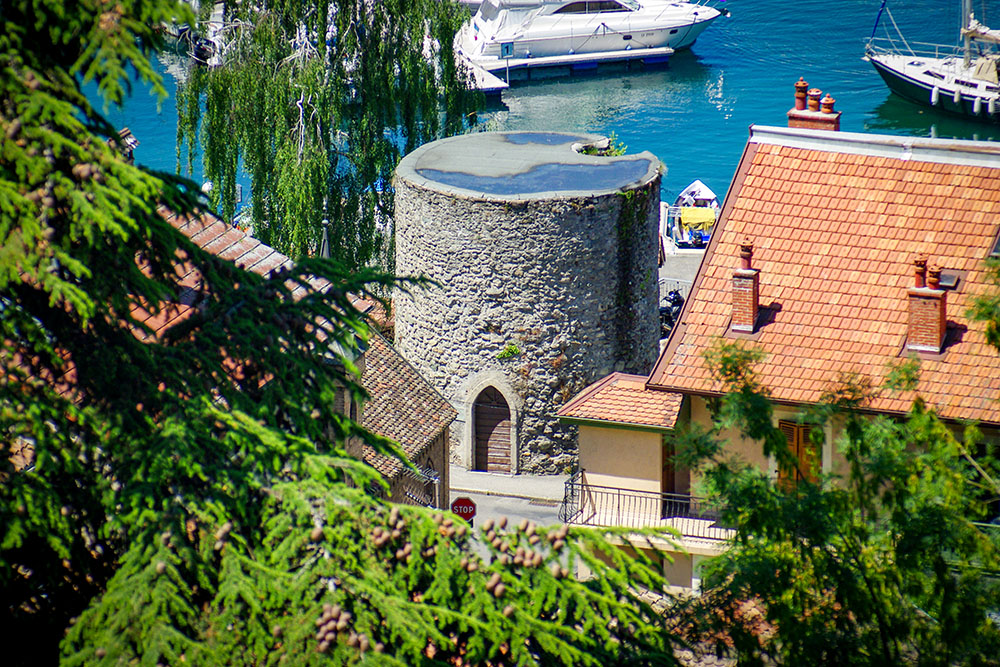 Thonon-les-Bains 21 copyright French Moments Tour des Langues © French Moments