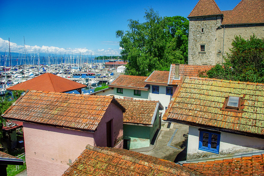 Thonon-les-Bains 23 copyright French Moments Village des pêcheurs de Rives © French Moments