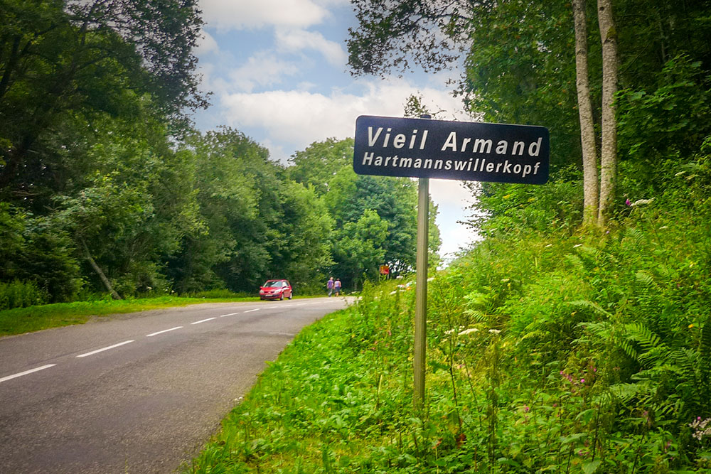 Vieil Armand Hartmannswillerkopf 01 copyright French Moments Hartmannswillerkopf - Vieil Armand © French Moments