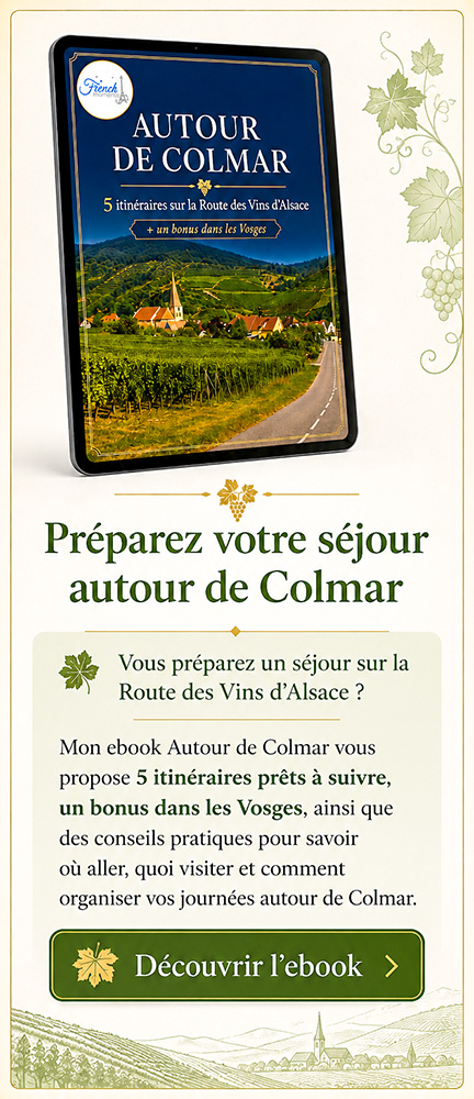 Autour de Colmar