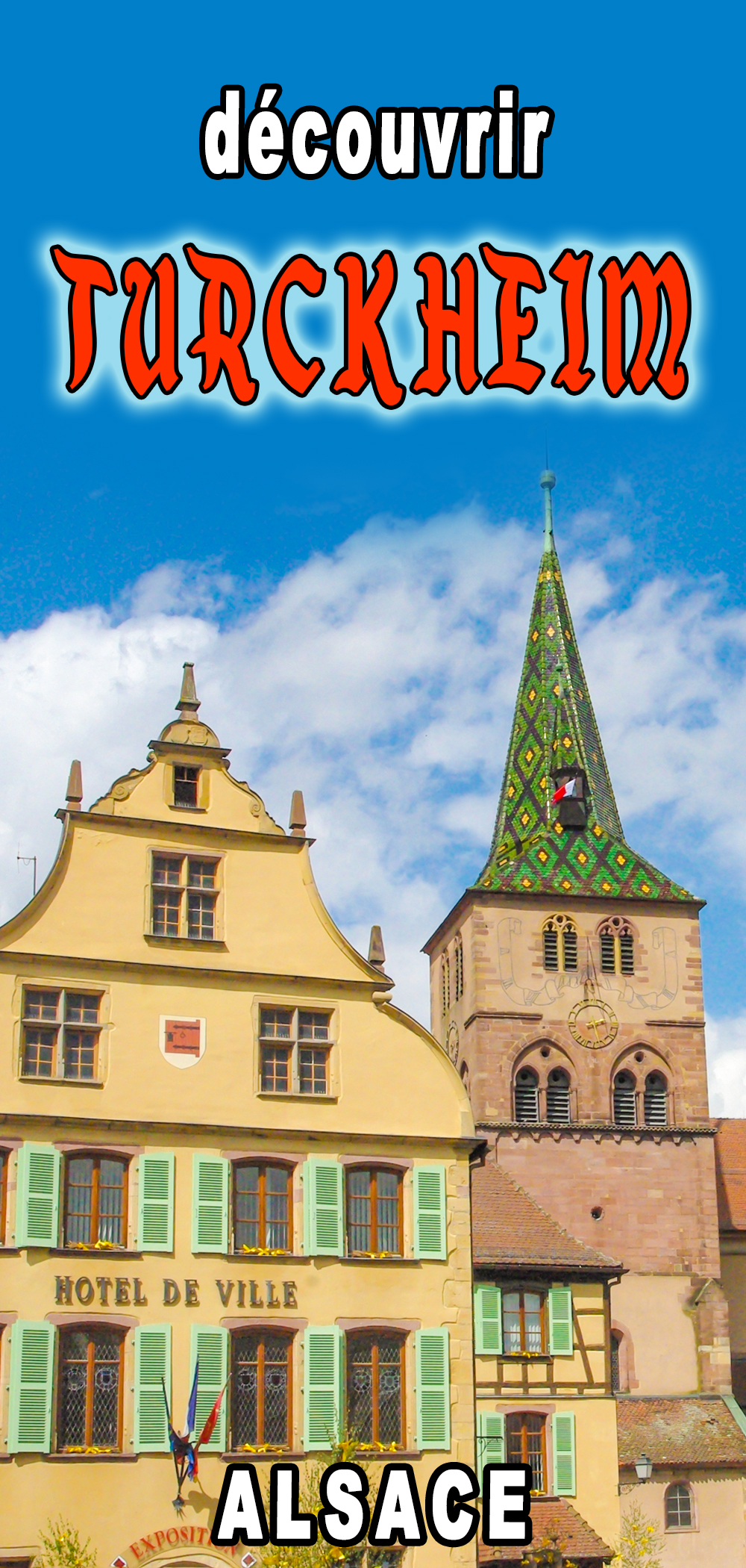 Turckheim for Pinterest