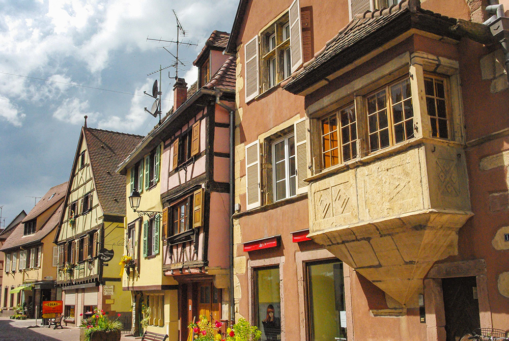 Grand'Rue of Turckheim