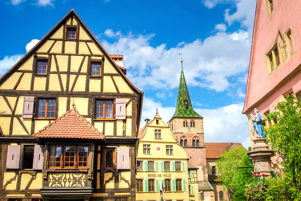 Turckheim, Alsace © French Moments